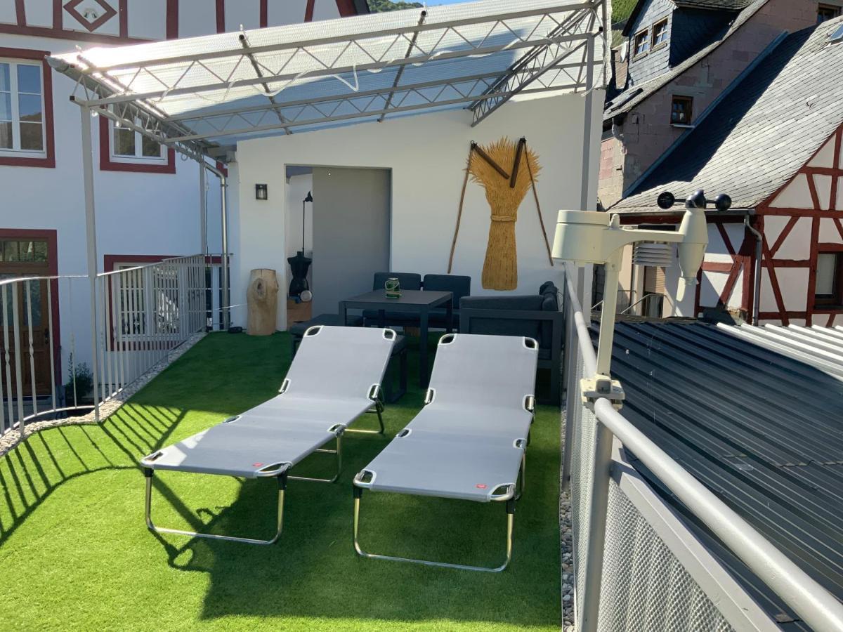 Ferienhaus Mosel 2.0 Bremm Exterior photo