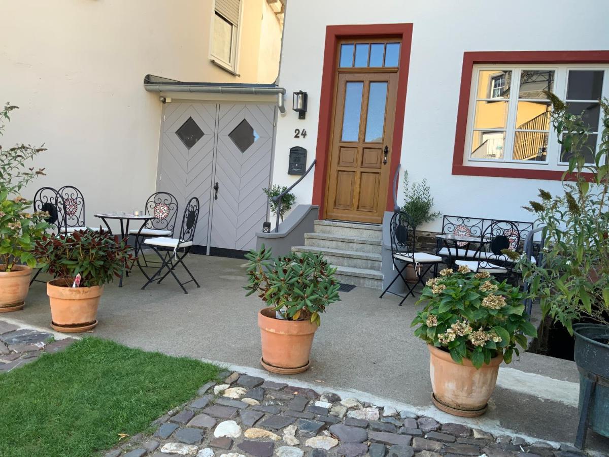 Ferienhaus Mosel 2.0 Bremm Exterior photo