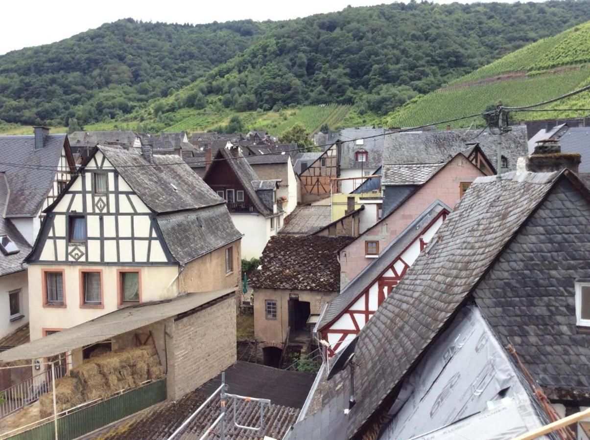 Ferienhaus Mosel 2.0 Bremm Exterior photo
